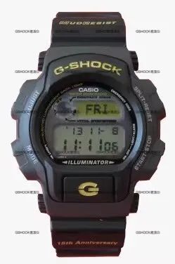 gshock周年,关于gshock40周年