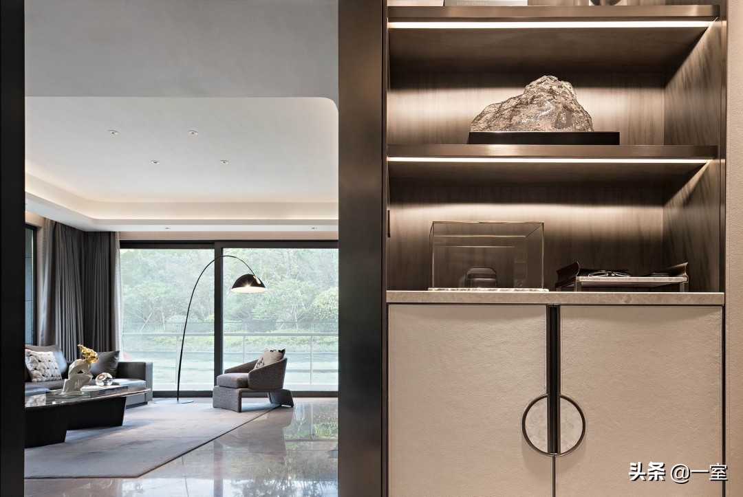 现代房企样板间设计图,售楼处的样板间怎么设计