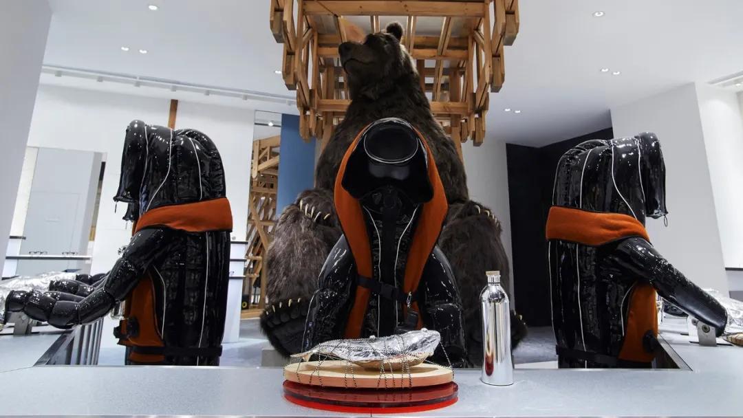 被称之为“宇宙级网红”品牌—GM之概念赏析