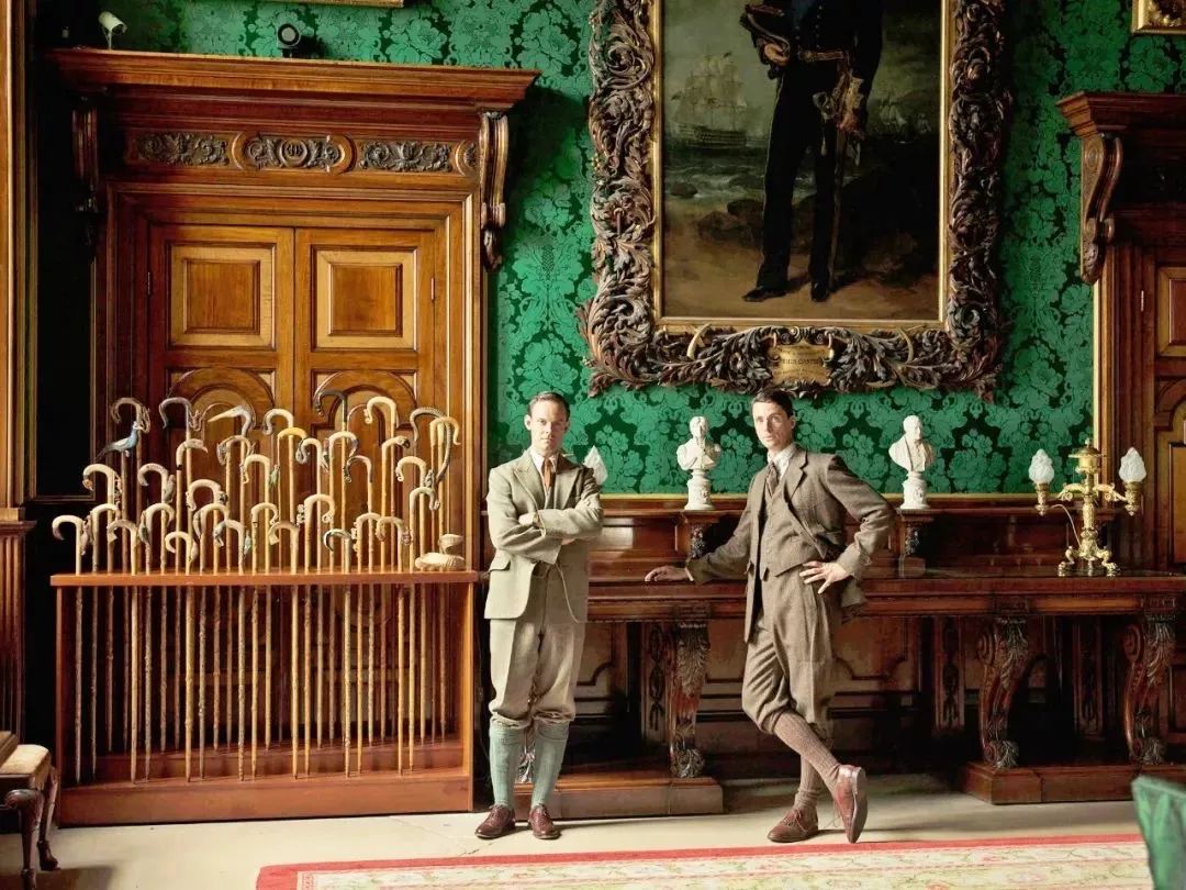 英国女王第一次创造仙女棒,英女王爱的东西