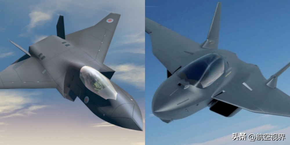 日本开倒车,开发战斗机找上欧洲,实力不如中国,还要被韩国嘲笑