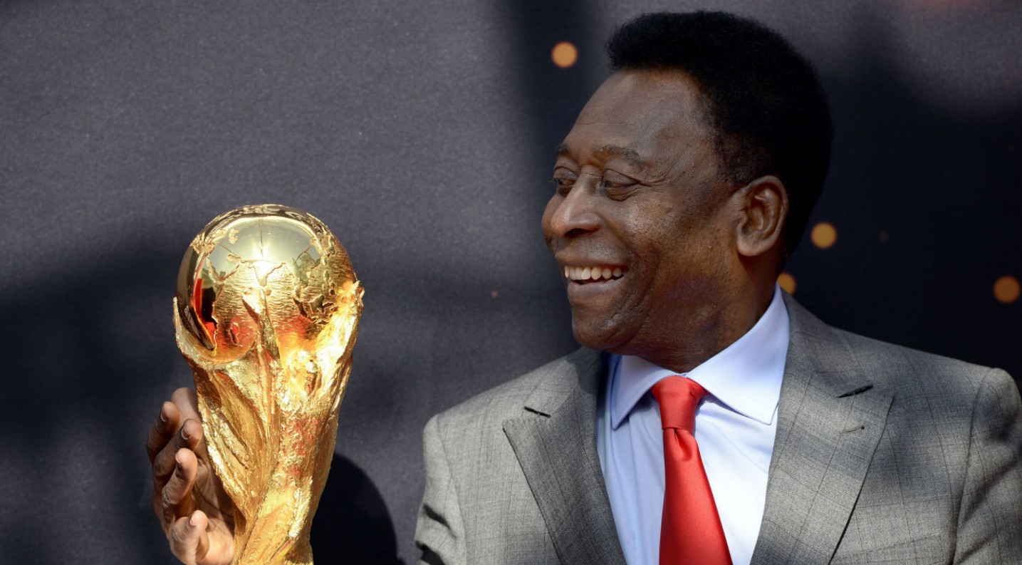 球王贝利的传奇之路,传奇的诞生贝利客串场景