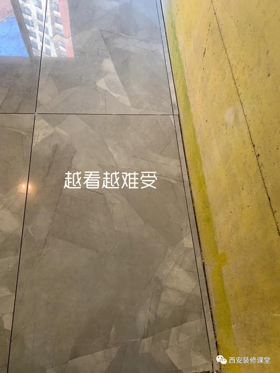 自己找人装修翻车现场,装修翻车实在没劝住