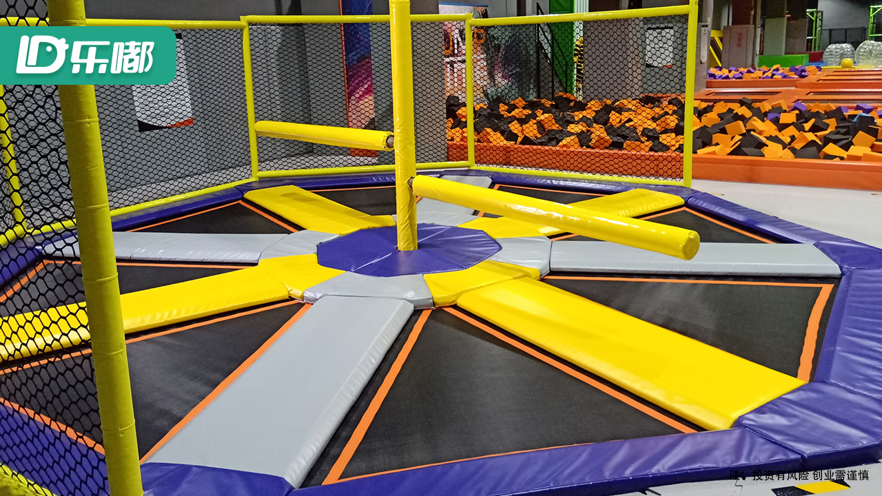 投资儿童乐园室内需要多少钱,室内游乐场儿童乐园投资成本