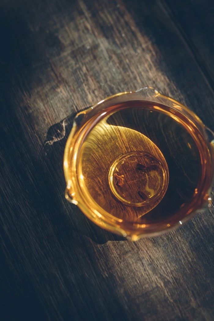 黄山政和工夫茶,政和工夫茶的品鉴