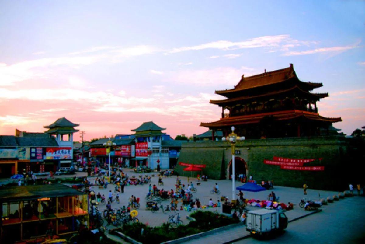 千年古县赵县,河北磁县千年瓷都