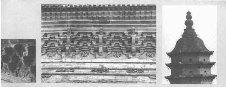 太原双塔寺是民间建筑吗,山西双塔寺建筑介绍