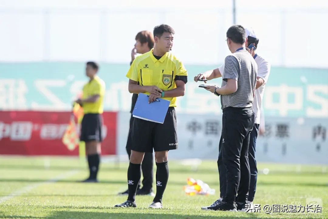 中国足协甲级联赛执法裁判,山西省足球联赛裁判
