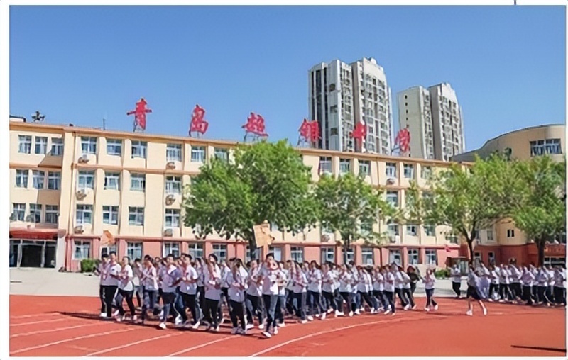青岛超银学校——为希望聚合力量