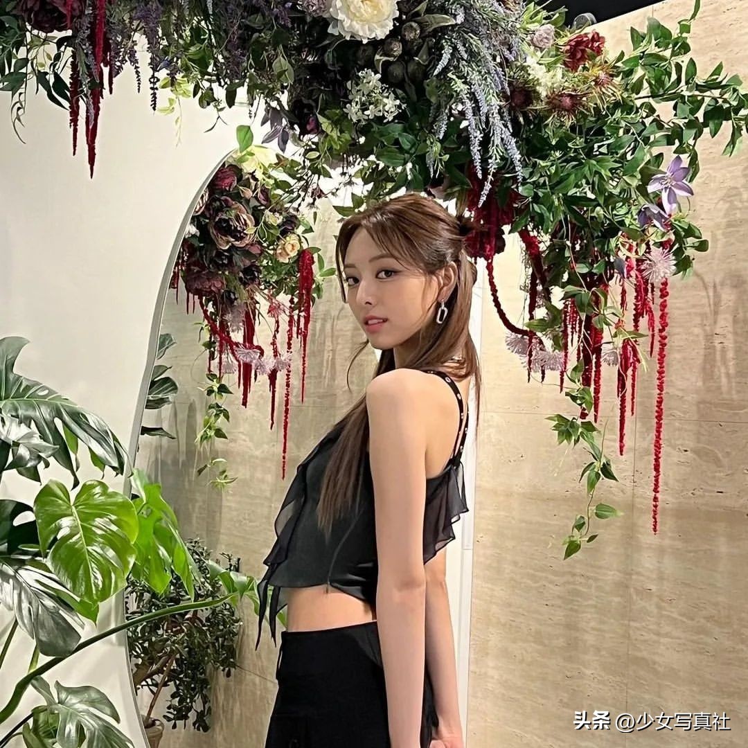 itzyyuna申宥娜神图,itzyyuna申宥娜舞蹈