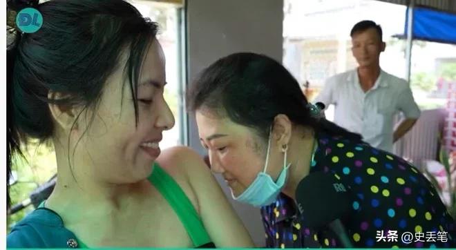 越南有位女人身上散发奇异体香，不需要香水，夜间1米外都能闻到