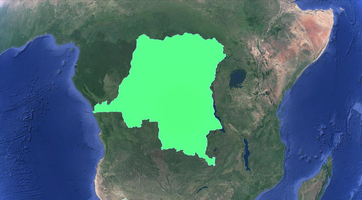 刚果金：非洲传染病高发的国家，为何被誉为非洲的心脏？
