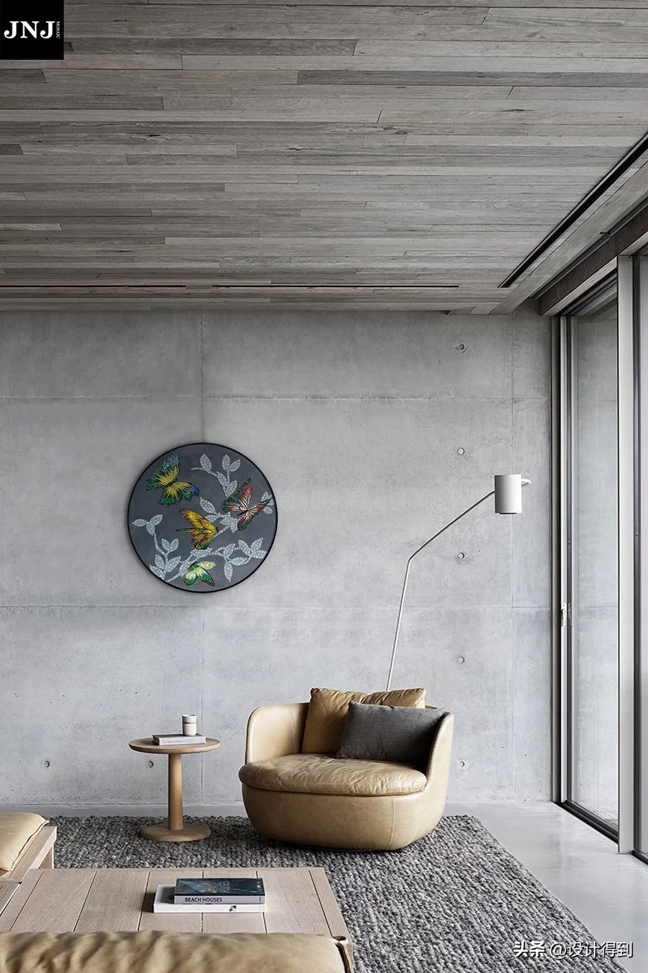 马赛克的设计风格,马赛克还能这样设计超实用