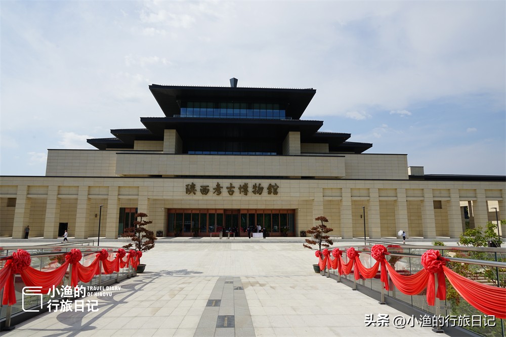 碑林博物馆西安旅游五大必去景点,西安博物馆参观攻略一日游