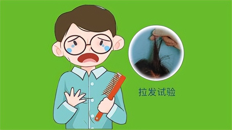 雄秃是哪里出了问题,雄秃真的无解吗