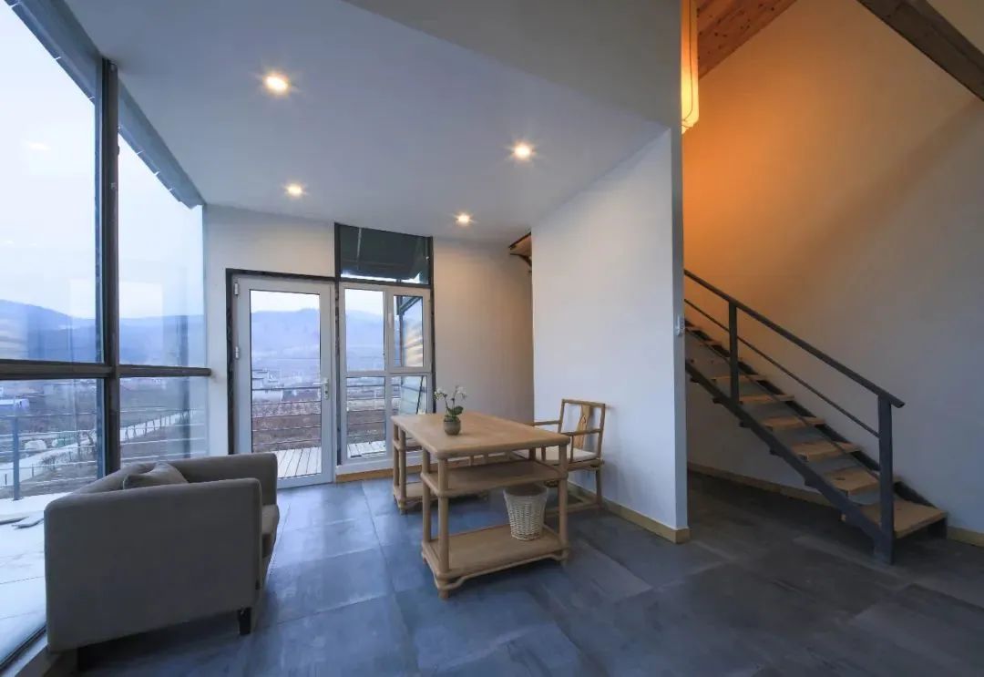 今天去山里住！济南这几家神仙民宿太治愈