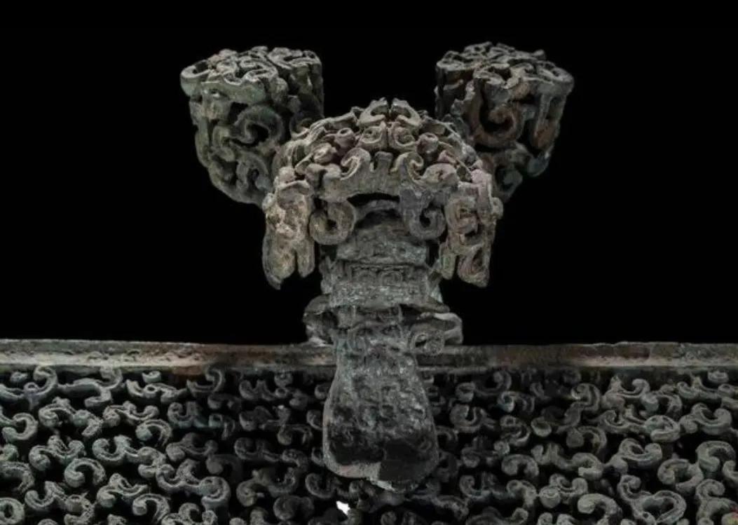 河南博物院镇馆之宝萝卜,河南博物院九大国宝