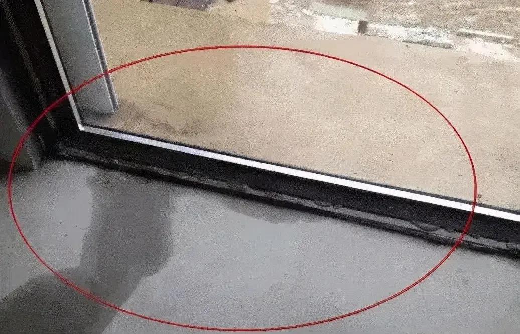 门窗填缝用什么水泥浆,门窗填缝用什么材料更合适