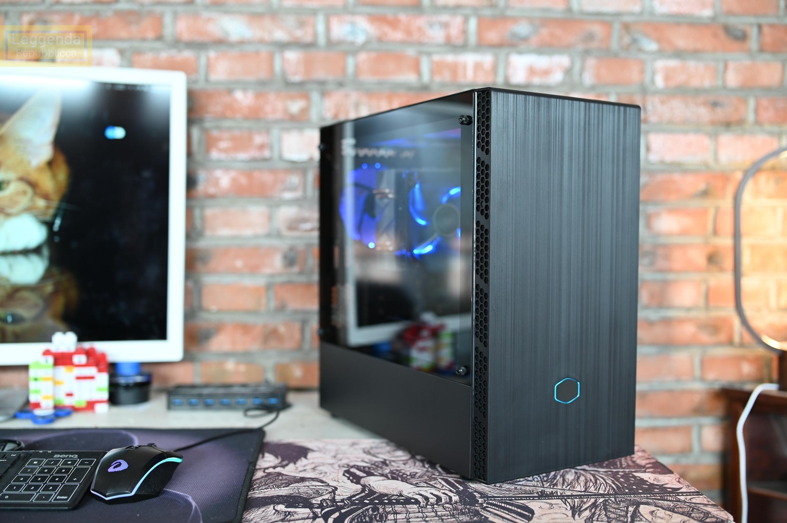 最酷炫的风冷机箱,推荐机箱炫酷