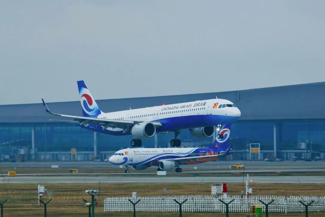 重庆三条洲际航线复航,重庆国际航班最新复航消息