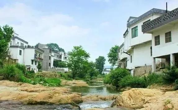 安庆有古镇古村吗,安庆十大古镇名单