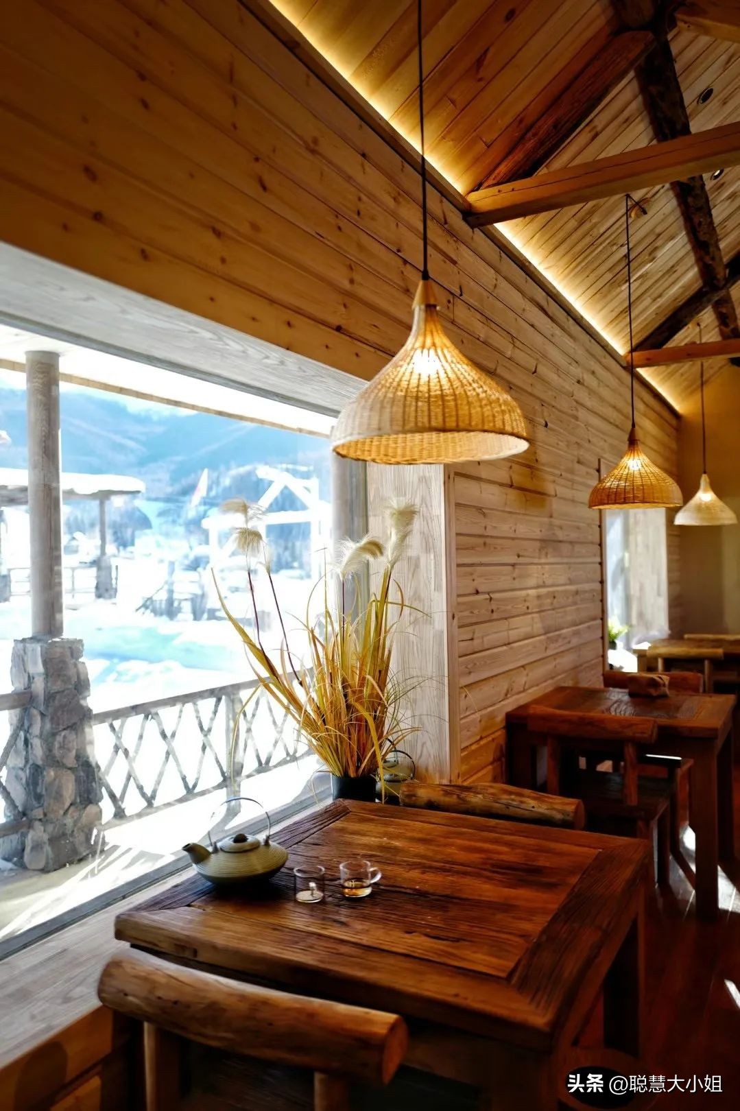 *疆新**，美到封神！配得上“她”的民宿有多少？