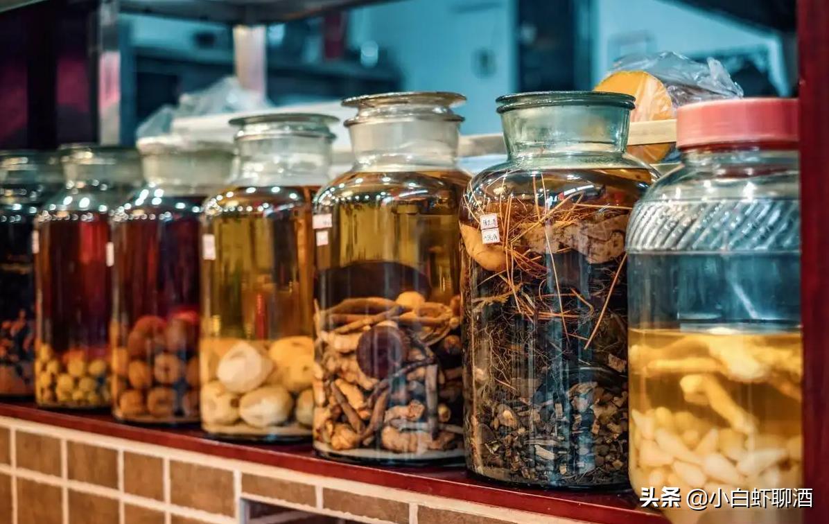 这两年最火的保健酒,保健酒的发展现状