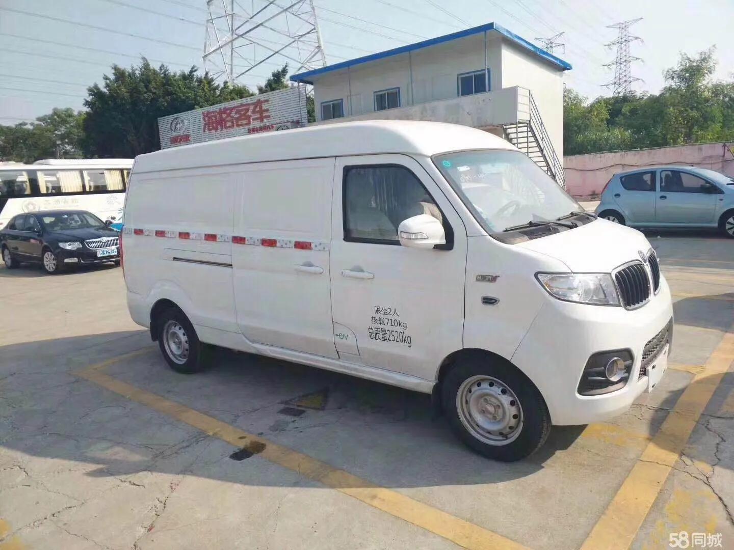 广州新能源电动车货车租赁,广州电动货车出租平台