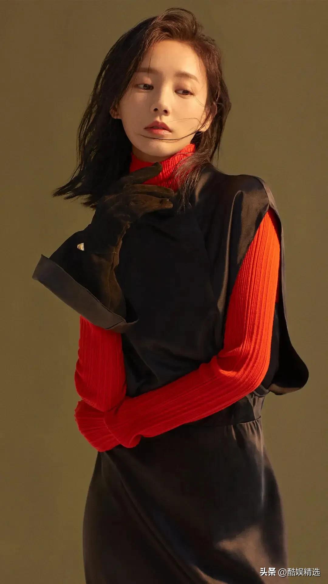 女演员李一桐真实年龄,李一桐中国内地女演员图片