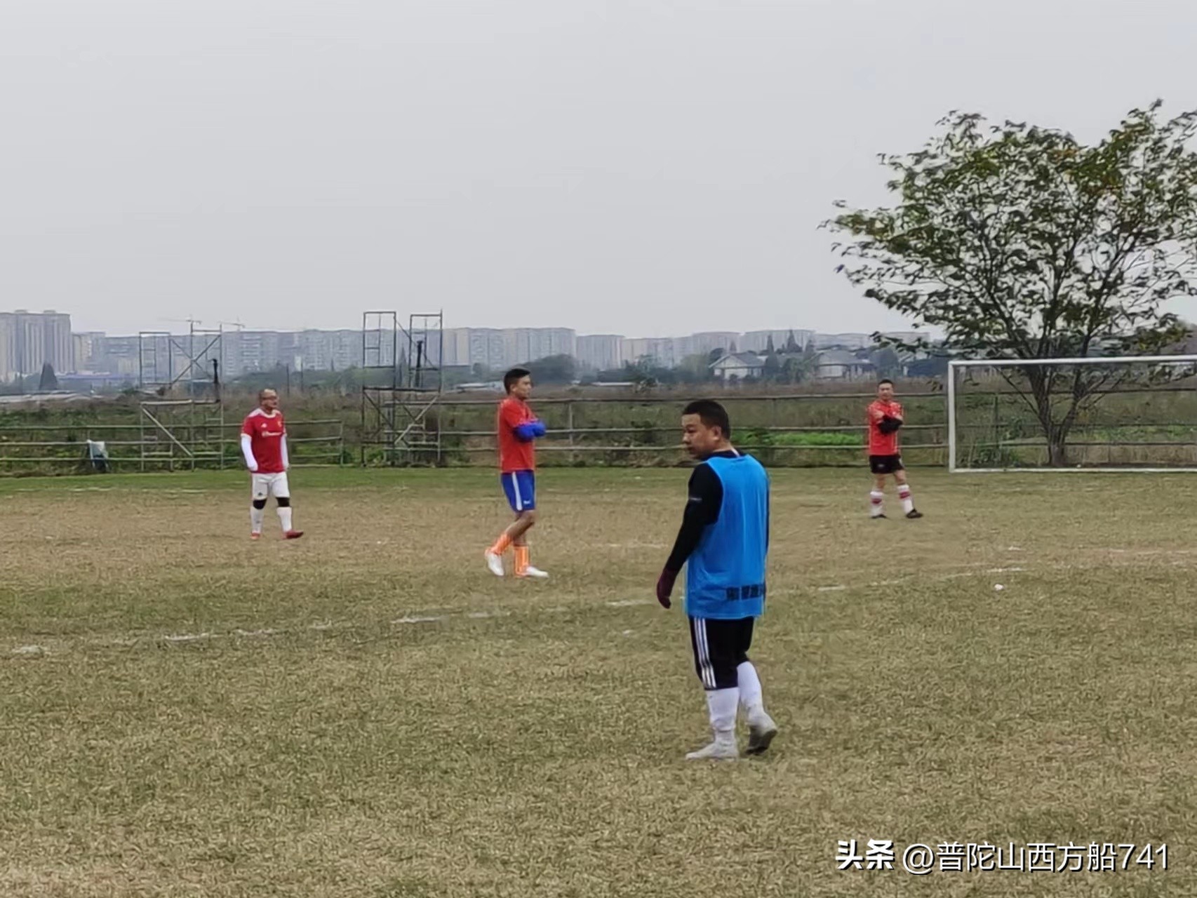 太平寺足球的故事(冬季的寒冷)