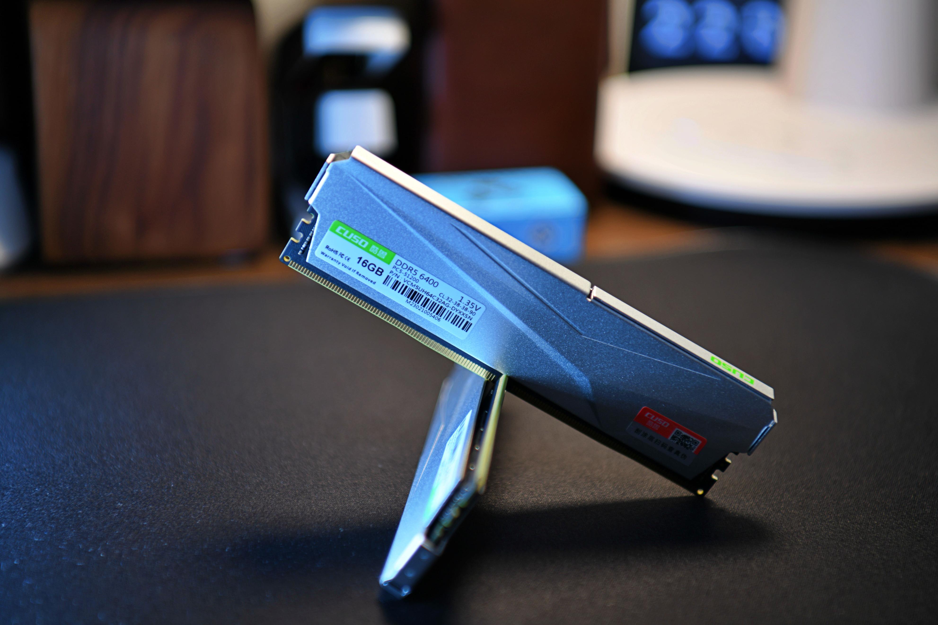 2023新装机：打造一台属于自己的DDR5平台