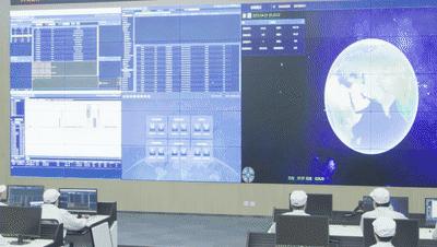 有多少颗卫星在天上,有多少卫星在太空