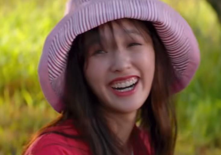 吴宣仪大龅牙,吴宣仪牙不修复吗