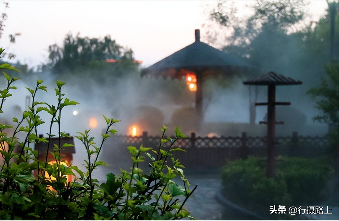 山东最近发现的宝藏,山东夏季温泉有哪些好玩