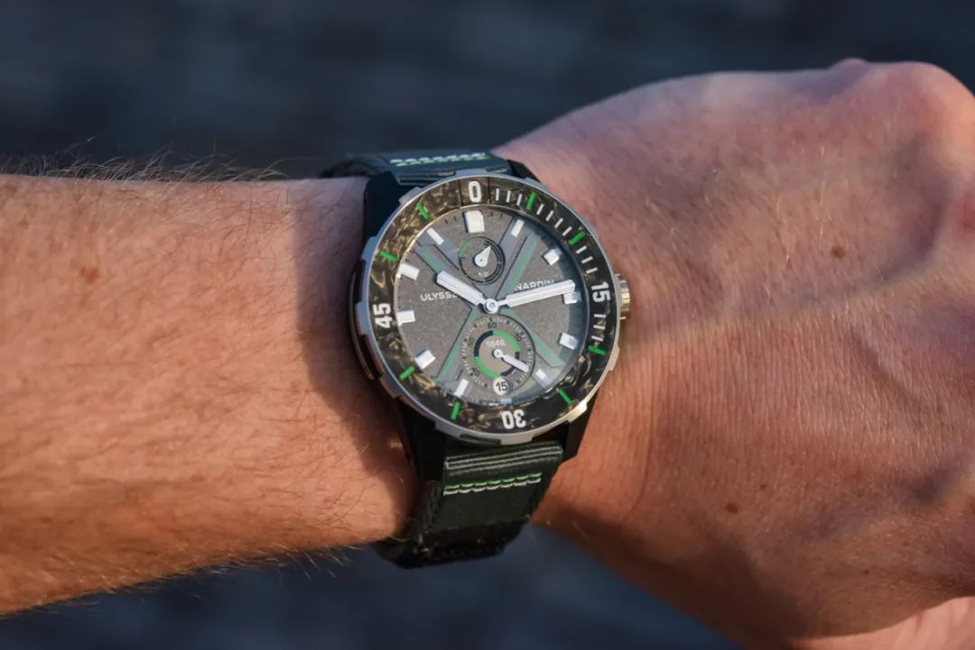 为什么绿表火了那么多年？夏天手上戴点绿，这28块表不容错过…