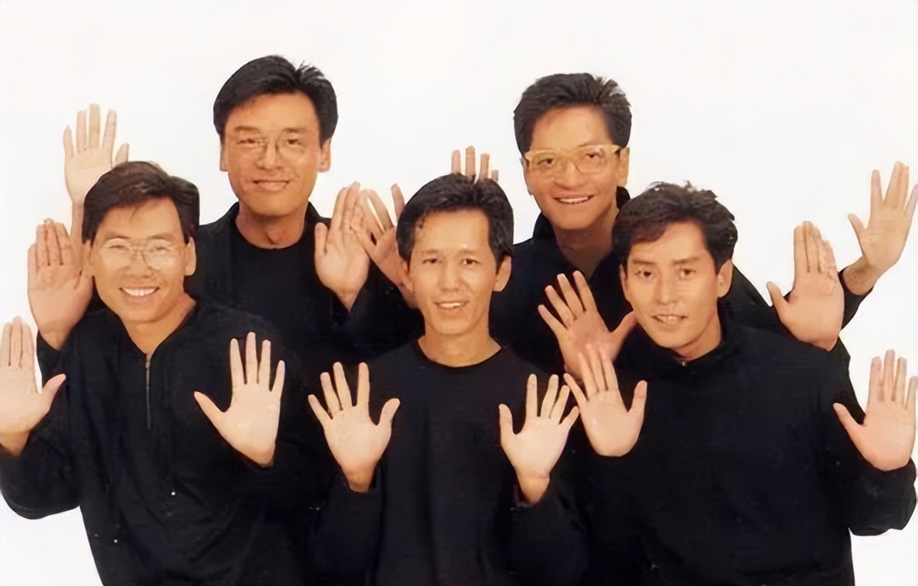 港星谭咏麟回乡认祖归宗,谭咏麟继承谁的衣钵