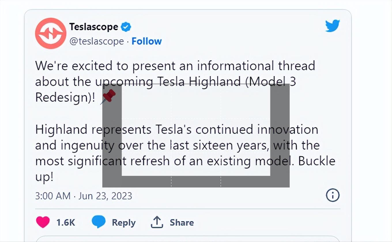 特斯拉新款model3曝光,特斯拉新款model3performance