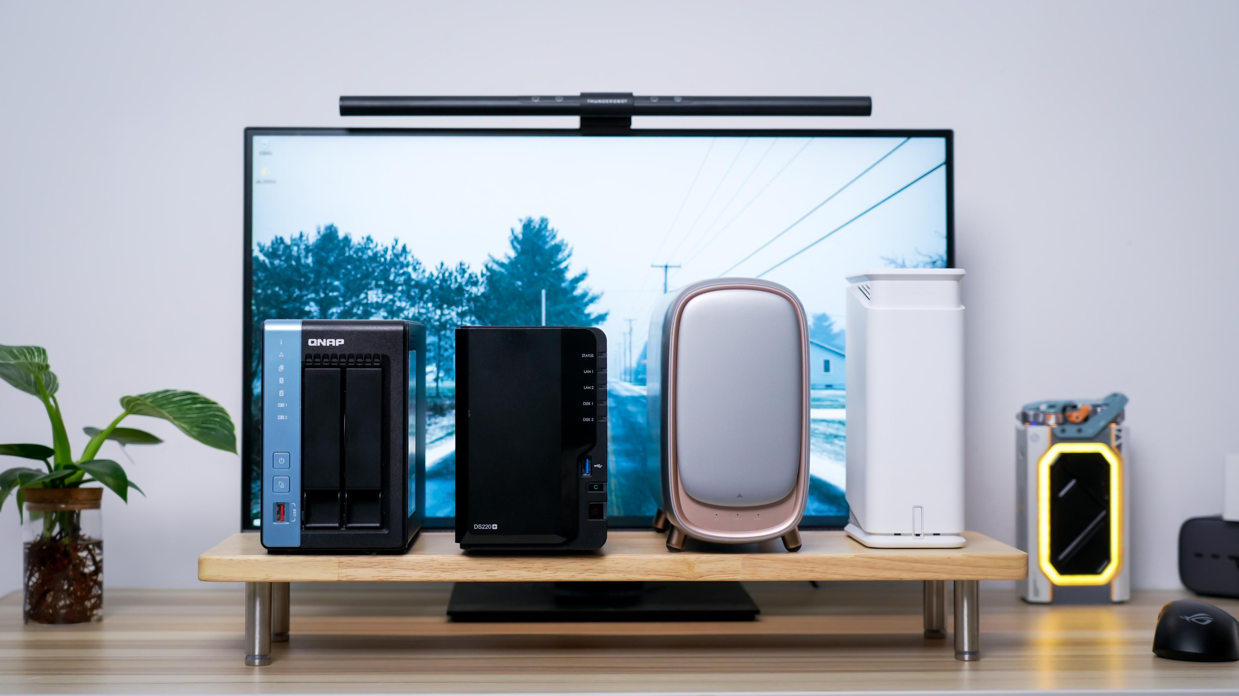 nas十大必买神器群晖,群晖or威联通nas选购知多少