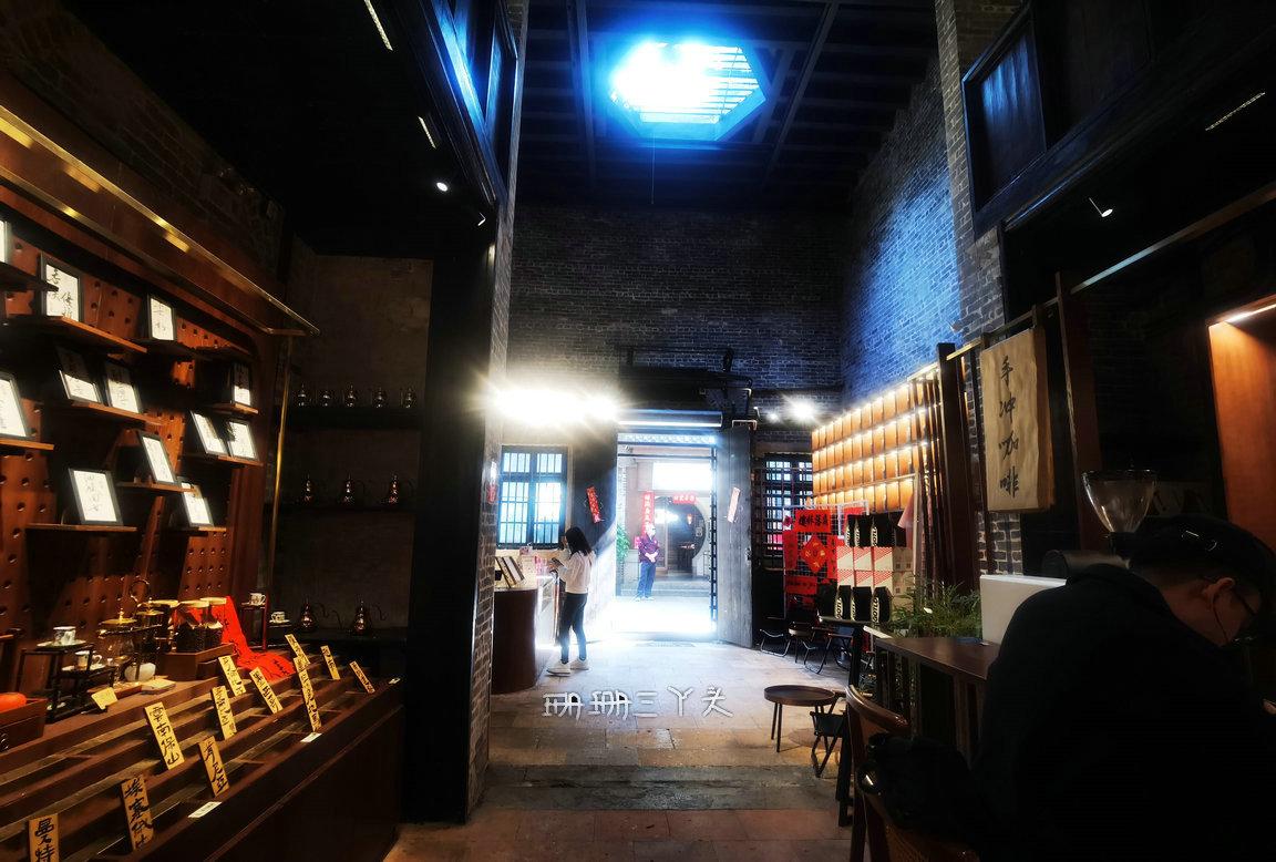 千年古街佛山,佛山市老城街区