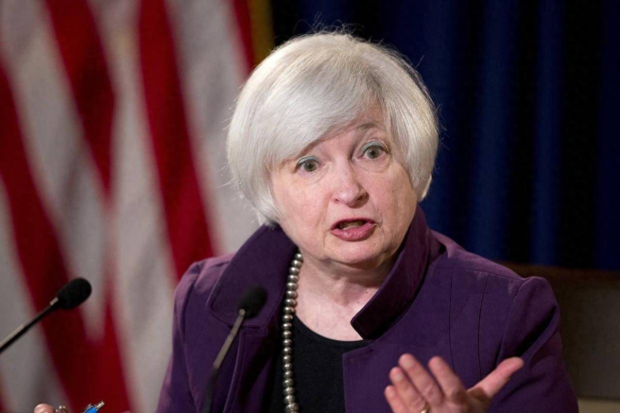 美国政府再陷关门危机是利空吗,耶伦1月份说美国政府停摆