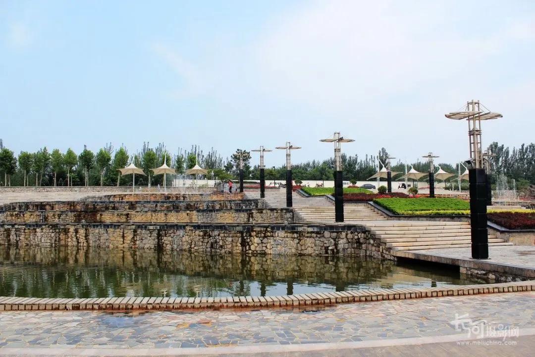 德州减河湿地公园一日游攻略,德州减河湿地公园游览记