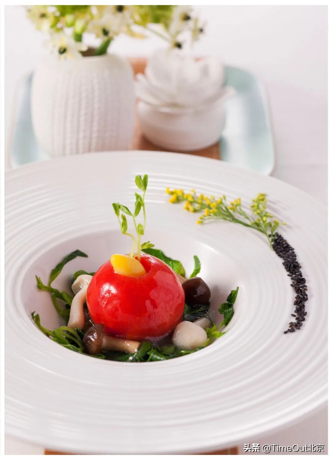 南京黑珍珠餐厅最值得打卡,一定不要错过这家黑珍珠餐厅