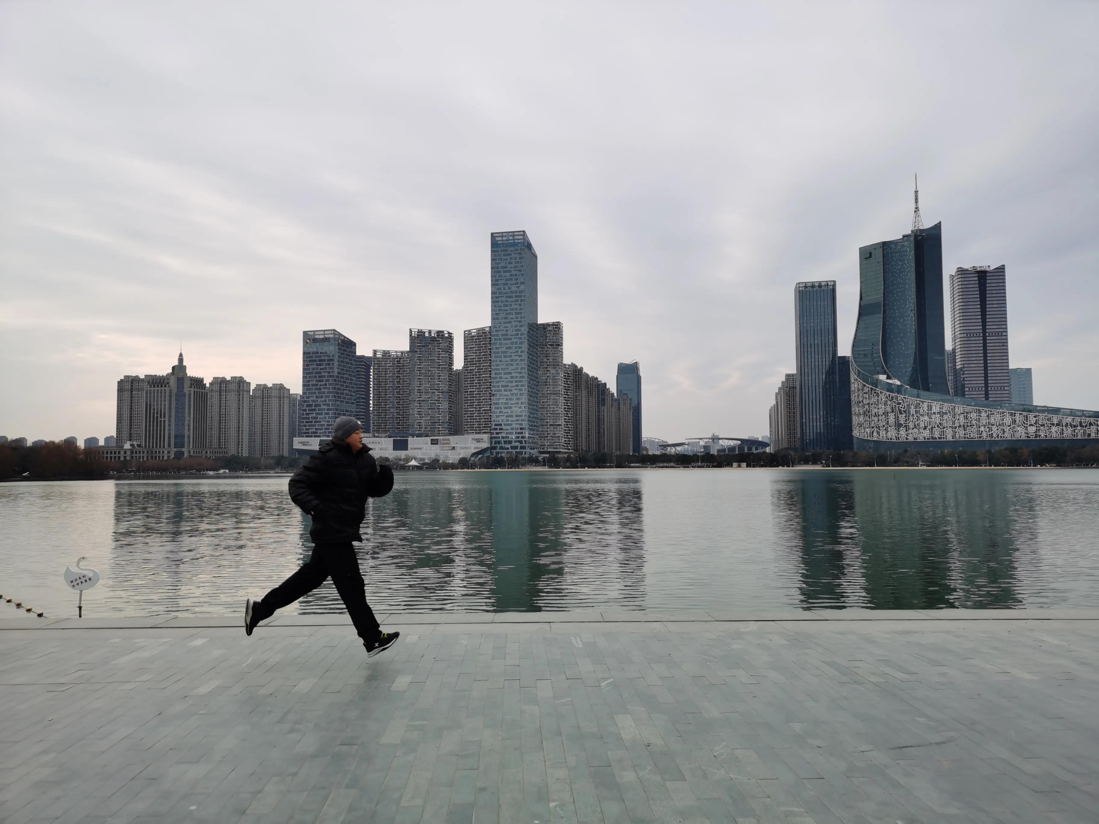 跑步带给我的收获,我的跑步