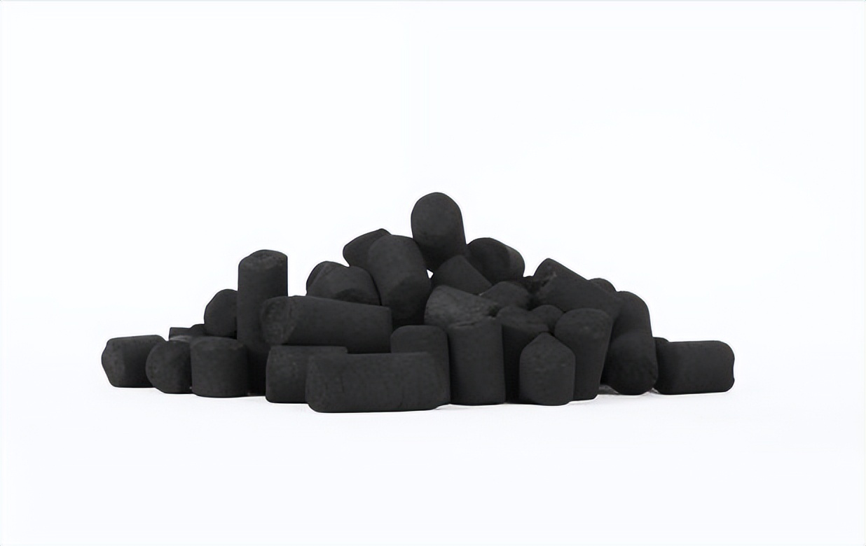 竹炭印花技术：利用多孔结构吸附作用，达到对棉织物的除臭效果