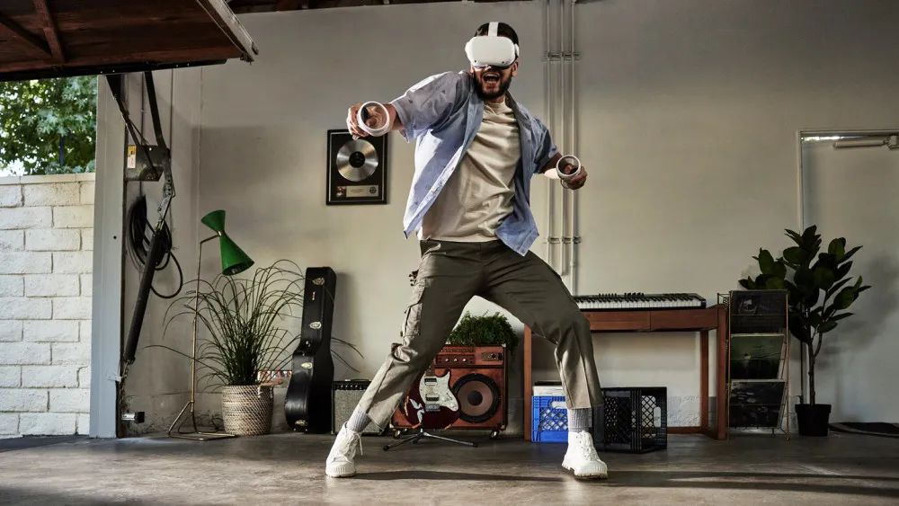 腾讯要代理冒险岛了吗,腾讯独家代理metaquest3