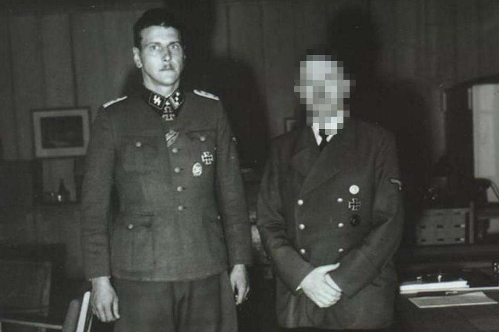 奥托：德国特种兵之王，欧洲最危险的男人，靠摸鱼混成*队军**高层