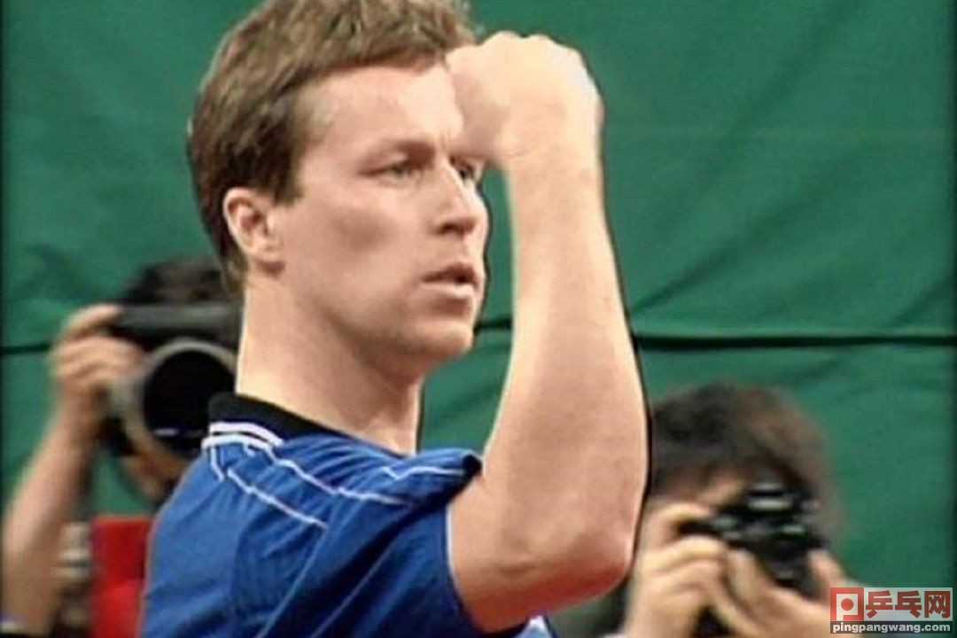 悉尼奥运会刘国梁vs瓦尔德内尔,悉尼奥运会孔令辉刘国梁