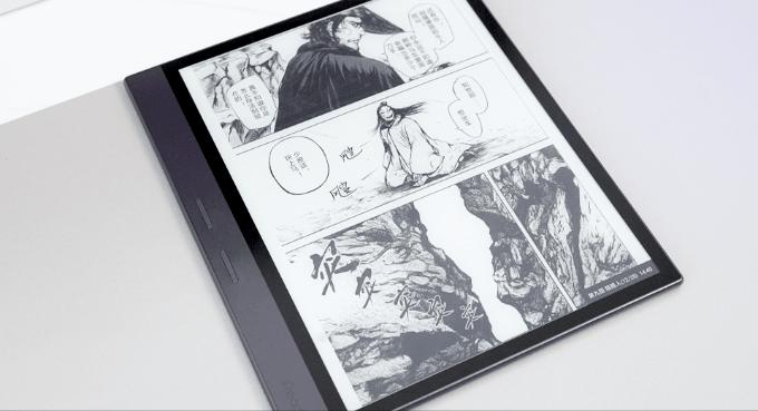 漫画笔记神器，大屏真爽快！掌阅Smart4Pro体验分享