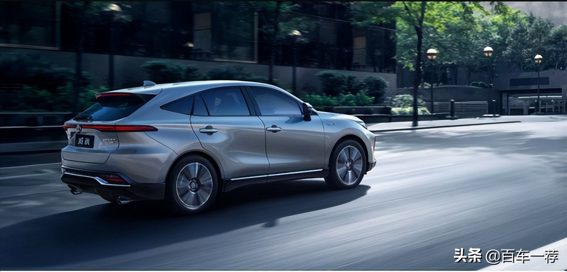 广汽丰田suv紧凑型锋兰达落地价,绕不开的车