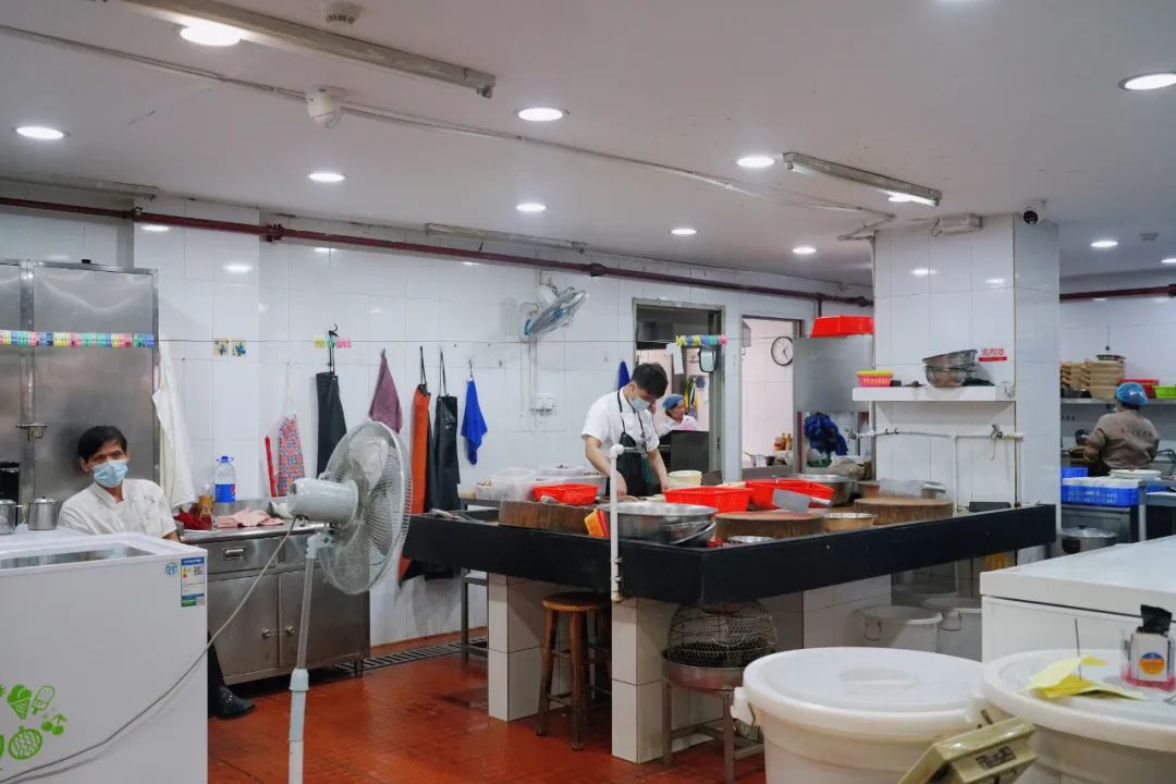 在顺德的一日三餐,在顺德一天吃8餐